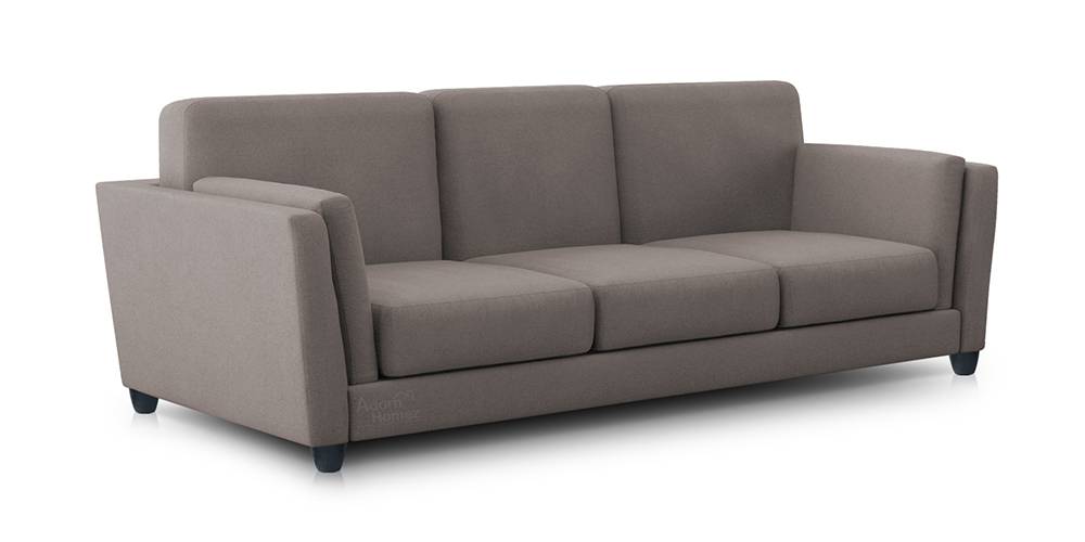 Cabana Fabric Sofa - Dark Grey